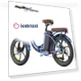 थंबनेल Foldable Electric Bike — Electric Self-Balancing Scooters, Fafrees