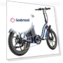 थंबनेल Foldable Electric Bike — Electric Self-Balancing Scooters, Fafrees