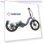 थंबनेल Foldable Electric Bike — Electric Self-Balancing Scooters, Fafrees
