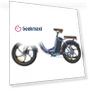 थंबनेल Foldable Electric Bike — Electric Self-Balancing Scooters, Fafrees
