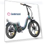 Превью Foldable Electric Bike — Electric Self-Balancing Scooters, Fafrees