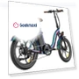 Превью Foldable Electric Bike — Electric Self-Balancing Scooters, Fafrees