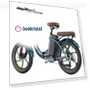 Превью Foldable Electric Bike — Electric Self-Balancing Scooters, Fafrees