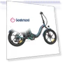 Превью Foldable Electric Bike — Electric Self-Balancing Scooters, Fafrees