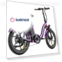 Thumbnail Foldable Electric Bike — Electric Self-Balancing Scooters, Fafrees