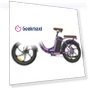 Thumbnail Foldable Electric Bike — Electric Self-Balancing Scooters, Fafrees