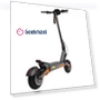 थंबनेल Foldable Electric Scooter — Push Scooters, KUKIRIN