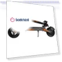 थंबनेल Foldable Electric Scooter — Push Scooters, KUKIRIN