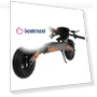 थंबनेल Foldable Electric Scooter — Push Scooters, KUKIRIN
