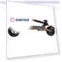 थंबनेल Foldable Electric Scooter — Push Scooters, KUKIRIN