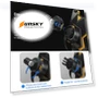 थंबनेल Magnetic Quick Release Motorcycle Helmet Chin Strap Mount — Camera & Photography, PULUZ