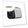 Mini Magnetic Slope Compensated Golf Pocket Rangefinder — Golf, PGM