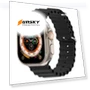 Ocean Silicone Watch Band — Bands, xDfind
