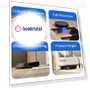 Thumbnail Robot Vacuum Cleaner and Mop — Smart Cleaning Robots, Neatsvor