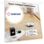 Thumbnail Robot Vacuum Cleaner with Wiping Function — Smart Cleaning Robots, Tesvor