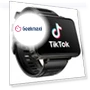 Thumbnail Smartwatch with HD Screen and Dual Cameras — Smartwatches, LOKMAT