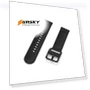 Thumbnail Solid Color Soft Silicone Watch Band — Watch Straps & Bands, Amazfit