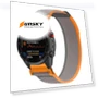 Titanite Quick Release Loop Nylon Watch Band — Watch Straps & Bands, Garmin