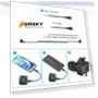 Thumbnail Wireless Lavalier Microphone — Wireless Systems, PULUZ