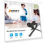 Thumbnail Wireless Lavalier Microphone — Wireless Systems, PULUZ