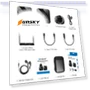Thumbnail Wireless Lavalier Microphone — Wireless Systems, PULUZ