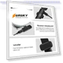 Thumbnail Wireless Lavalier Noise Reduction Reverb Microphones — Wireless Systems, PULUZ