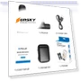 Thumbnail Wireless Lavalier Noise Reduction Reverb Microphones — Wireless Systems, PULUZ