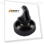 1/4 inch Screw Tripod Mount Adapter — Tripod Mount Rings, PULUZ