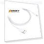 थंबनेल 8 Pin to USB 2.0 Sync Data / Charging Cable — Cables