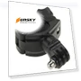 Thumbnail Bicycle Motorcycle Holder Handlebar Mount — Handlebar Gear, TMC