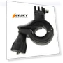 Thumbnail Bicycle Motorcycle Holder Handlebar Mount — Handlebar Gear, TMC