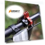 Thumbnail Bike Handlebar Adapter Aluminum Mount — Mounts & Adapters, PULUZ