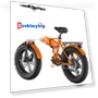 Boost Folding Electric Bike — E-Bikes, ENGWE