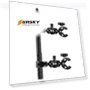 थंबनेल Cycling Quick Release Bracket with 150cm Selfie Stick Set — Selfie Sticks, PULUZ
