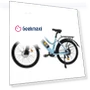 थंबनेल Electric Bike City 26 — Electric Self-Balancing Scooters, Orlms
