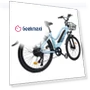 थंबनेल Electric Bike City 26 — Electric Self-Balancing Scooters, Orlms