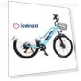 थंबनेल Electric Bike City 26 — Electric Self-Balancing Scooters, Orlms