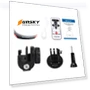 थंबनेल Electronic 360 Degree Rotation Panoramic Head with Remote Controller — Accessory Bundles, PULUZ