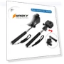 Thumbnail Extendable Handheld Selfie Monopod — Camera Supports, PULUZ