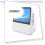 Home Portable Mobile DVD Player — On-the-Go CD Players, Kecag