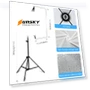 Thumbnail LED Light Studio Softbox Photography Kit — Video Lights, PULUZ