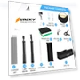 Thumbnail LED Light Studio Softbox Photography Kit — Video Lights, PULUZ