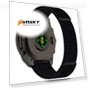 Thumbnail Nylon Hook and Loop Fastener Watch Band — Watch Straps & Bands, Garmin