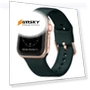 Thumbnail Pin Buckle Silicone Watch Band — Bands