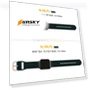 Thumbnail Pin Buckle Silicone Watch Band — Bands