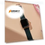 Thumbnail Pin Buckle Silicone Watch Band — Bands