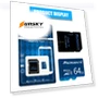 Thumbnail U3 Blue TF(Micro SD) Memory Card — MicroSD Cards, MiCRODATA