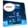 Thumbnail U3 Blue TF(Micro SD) Memory Card — MicroSD Cards, MiCRODATA
