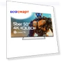 50" Smart TV — Television, Sber