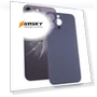 Thumbnail Big Camera Hole Glass Back Battery Cover — Back Covers